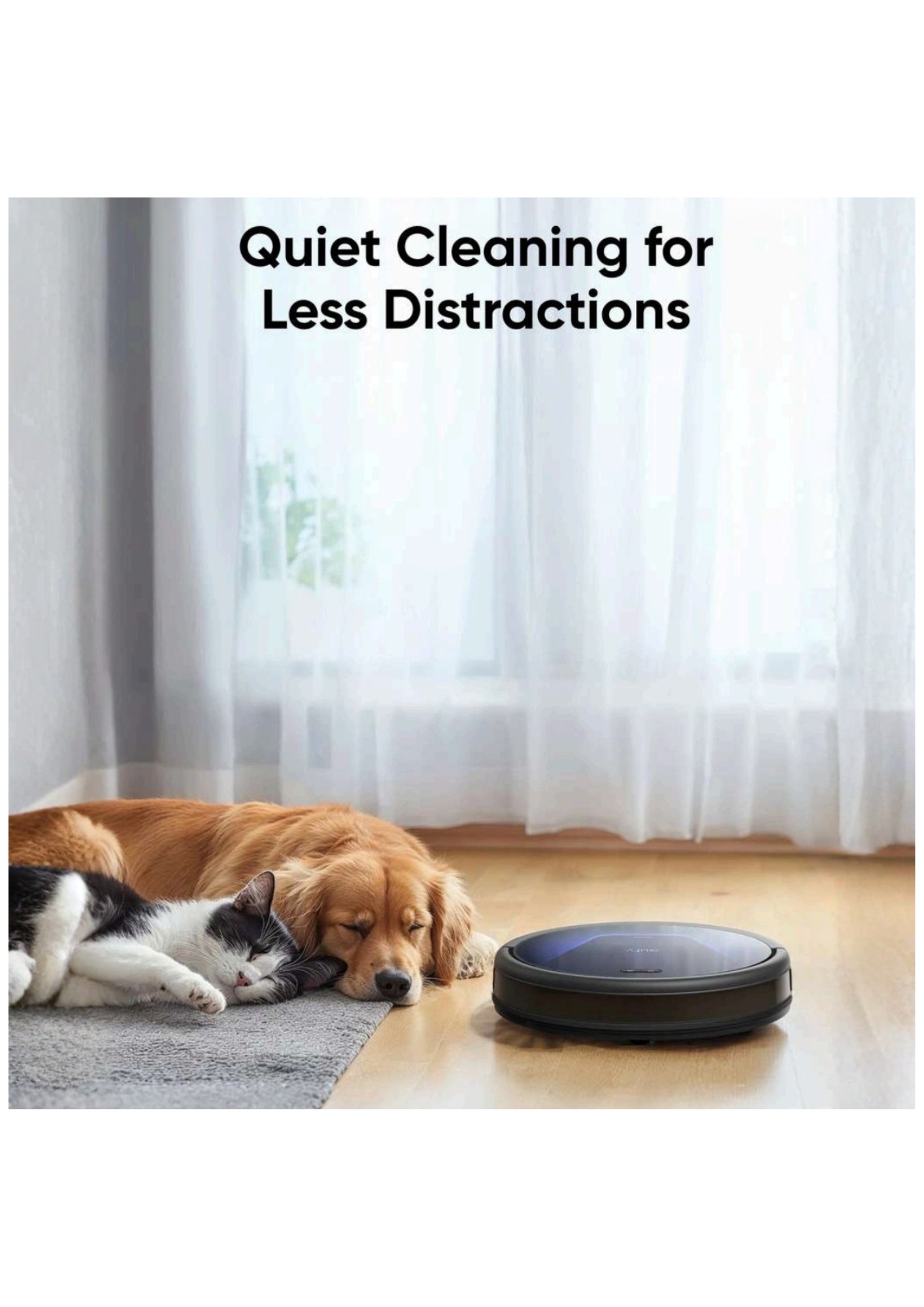 EUFY ROBOVAC G50 Hybrid